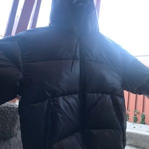PARK CITY PUFFER JACKET (GARAGE)